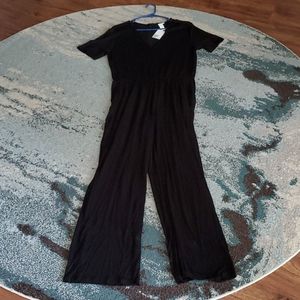 Black Jumpsuit
